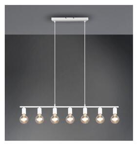 Reality - Lampadario a sospensione con filo VANNES 7xE27/40W/230V