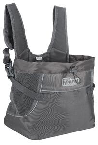 Borsa portaoggetti Outward Hound PupPak per cani, taglia S, grigia