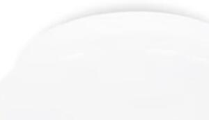 Montone lampada da soffitto Lampada da bagno Ø 18 cm Bianco