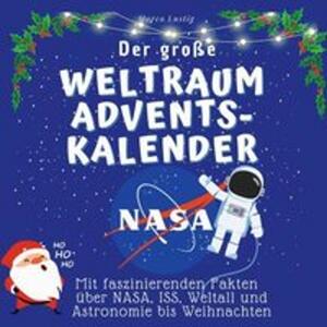 Il grande calendario dell'avvento spaziale