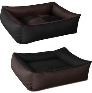 Letto per cani 2 in 1 BedDog MAX Quattro, grande cesta per cani realizzata in Cordura, lavabile