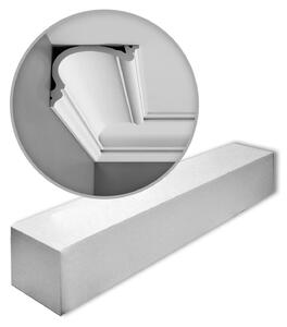 Cornici Orac Decor LUXXUS C342-box 1 cartone con 10 strisce decorative 20 m