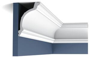 Orac Decor C217 Modanatura angolare Luxxus Modanatura decorativa Modanatura per stucchi Modanatura decorativa Modanatura per soffitti e pareti Classic | 2 metri
