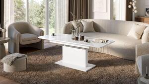 Tavolino di design DC-1 - Tavolo da pranzo allungabile e regolabile in altezza in continuo