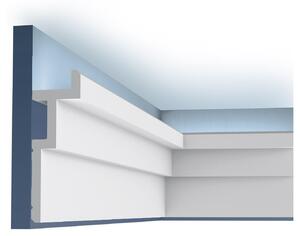 Cornice a soffitto Orac Decor MODERN C396 stile moderno 2 m
