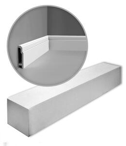 Modanature per pavimenti Orac Decor LUXXUS SX155-box 1 cartone con 14 modanature decorative 28 m