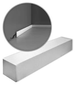 Modanature per pavimenti Orac Decor AXXENT SX162-box-10 1 cartone con 10 modanature decorative da 20 m