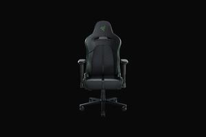 Sedia da gioco Razer Enki X Nero/Verde- Ergonomica, altezza