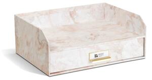 Organizer in cartone per cassetti/per documenti Walter Paper Laminate – Bigso