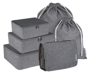 Set di organizer da viaggio Travel Collection – Bigso