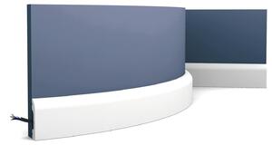 Rivestimento flessibile Orac Decor AXXENT SX182F stile classico 2 m