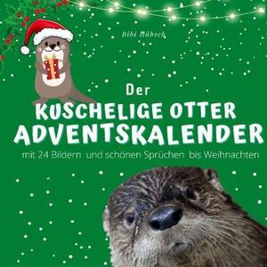 Il calendario dell'avvento della grande lontra coccolosa