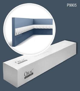 Orac Decor P9905-box, listelli decorativi a forma di medaglione, confezione da 20 pezzi | 40 metri