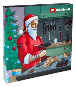 Calendario dell'Avvento EINHELL 2025, 370260, 42 pezzi
