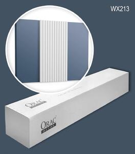 Orac Decor WX213-box ALTO 1: Set di 10 pannelli murali in cartone | 20 metri