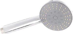 Soffione multifunzionale XL con funzione Rainshower, 60 ugelli anticalcare