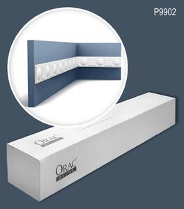 Orac Decor P9902-box LINK: listelli decorativi a parete, confezione da 20 pezzi | 40 metri