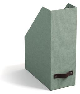 Organizer in cartone per documenti Estelle Canvas Paper Laminate – Bigso