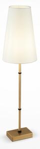 Maytoni H001TL-01BS - Lampada da tavolo ZARAGOZA 1xE14/40W/230V