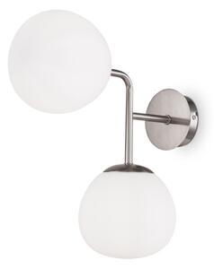 Maytoni MOD221-WL-02-N - Applique ERICH 2xE14/40W/230V cromo
