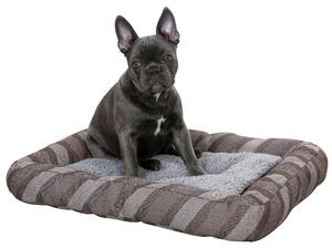 Letto per cani Kerbl Pablo 120 x 80 cm grigio 80367
