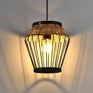 Lampada a sospensione LQWELL, lampada a sospensione retrò, lampada a sospensione moderna, lampadario per soggiorno, camera da letto, sala da pranzo, corridoio, bar, studio, bancone da bar, soggiorno