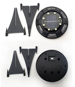 SET 4x Lampada LED solare LED/1,2V 200 mAh IP44