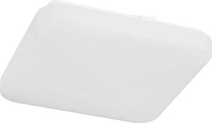 Eglo Plafoniera LED Pogliola bianca 28 x 28 cm bianco caldo-bianco freddo