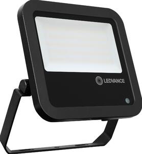 Proiettore per facciate a LED "Floodlight Photocell" 100SL 65W 840 (bianco) nero IP65