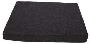 Cuccia per cani JACK AND VANILLA, ortopedica, 80 x 60 x 9 cm, grigio chiaro, impermeabile
