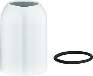 GROHE Miscelatore monocomando con tappo a vite 02693 bianco luna