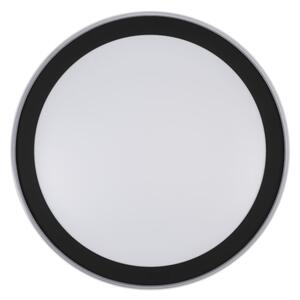 Ledvance - Plafoniera LED ORBIS PEDERSON LED/36W/230V diametro 55 cm nero
