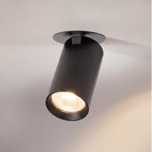 Brilagi - Faretto da incasso SELE 1xGU10/30W/230V nero