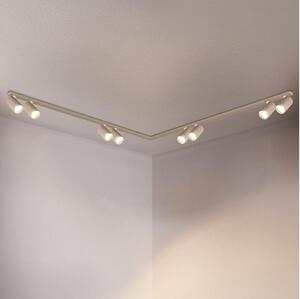 Brilagi - Faretto SELE LONG 8xGU10/30W/230V beige