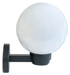 Brilagi - Applique da esterno HARBOR 1xE27/40W/230V IP33 antracite/bianco