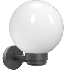 Brilagi - Applique da esterno HARBOR 1xE27/40W/230V IP33 antracite/bianco