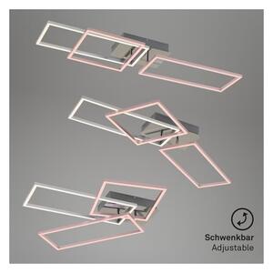 Plafoniera LED/42W/230V 3000K cromo opaco