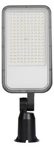 Brilagi-LED Lampione da esterno con snodo. URBANLIGHT LED/100W/230V nero IP65