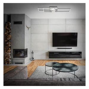 Plafoniera LED/42W/230V 3000K cromo opaco
