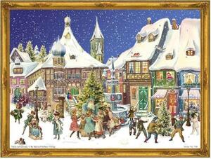 Calendario dell'Avvento "Natale in città"