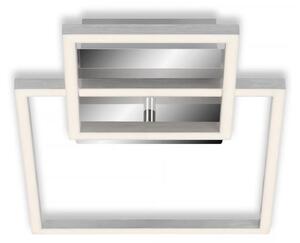Plafoniera LED dimmerabile LED/12W/230V 3000K cromo satinato