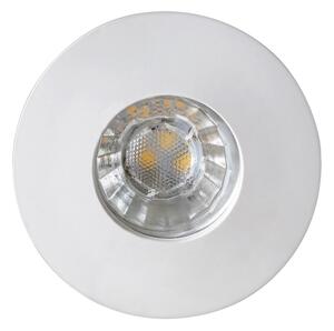 Rabalux 1078 - Set da 3 faretti LED da incasso per bagno RANDY, 3xLED/4W/230V, rotondi