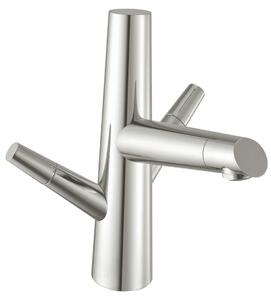 Laggi 912099, miscelatore per lavabo, finitura cromata, proveniente dalle Fiji