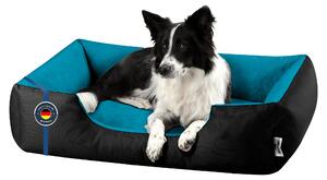 Letto per cani BedDog, modello LUPI. Cuscino per cani, cesta per cani con rivestimento lavabile
