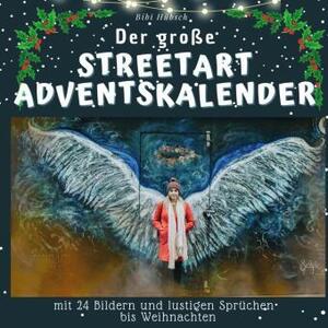 Il grande calendario dell'Avvento dedicato alla street art