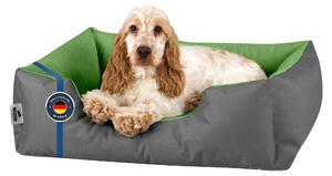 Letto per cani BedDog, modello LUPI. Cuscino per cani, cesta per cani con rivestimento lavabile