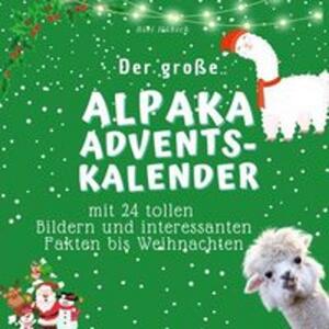 Il grande calendario dell'avvento degli alpaca