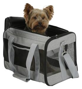 KERBL Borsa da trasporto per cani Casual 52x31x31cm