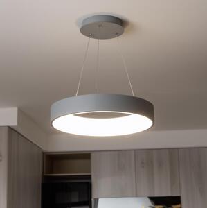 Brilagi - Lampadario sospeso dimmerabile con cavo FALCON LED/80W/230V 3000-6500K + telecomando