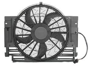 Ventola, condensatore climatizzatore THERMOTEC D8B001TT
